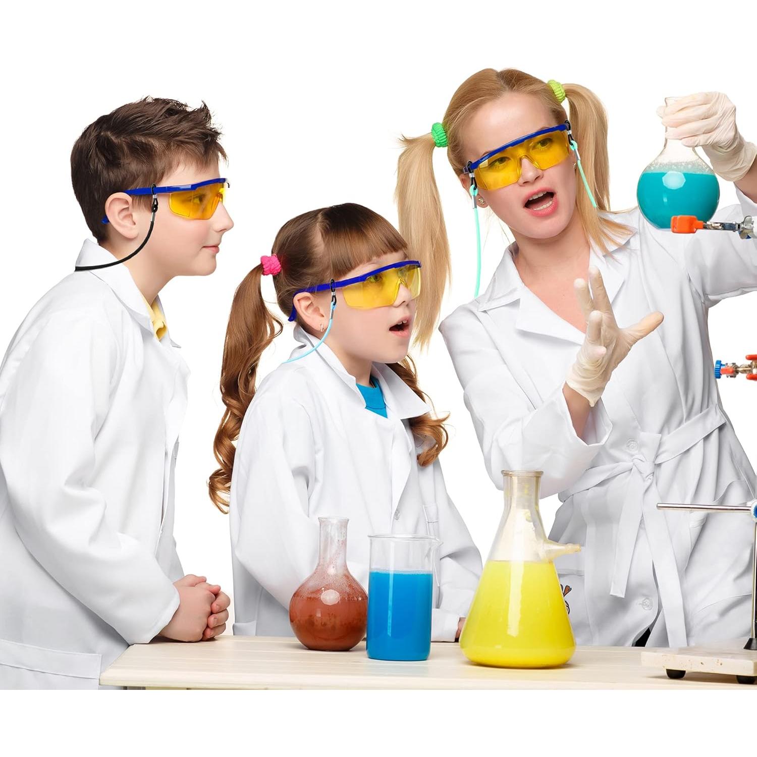 Correa para Gafas Niños Planeta Espacio Ajustable 8 Piezas