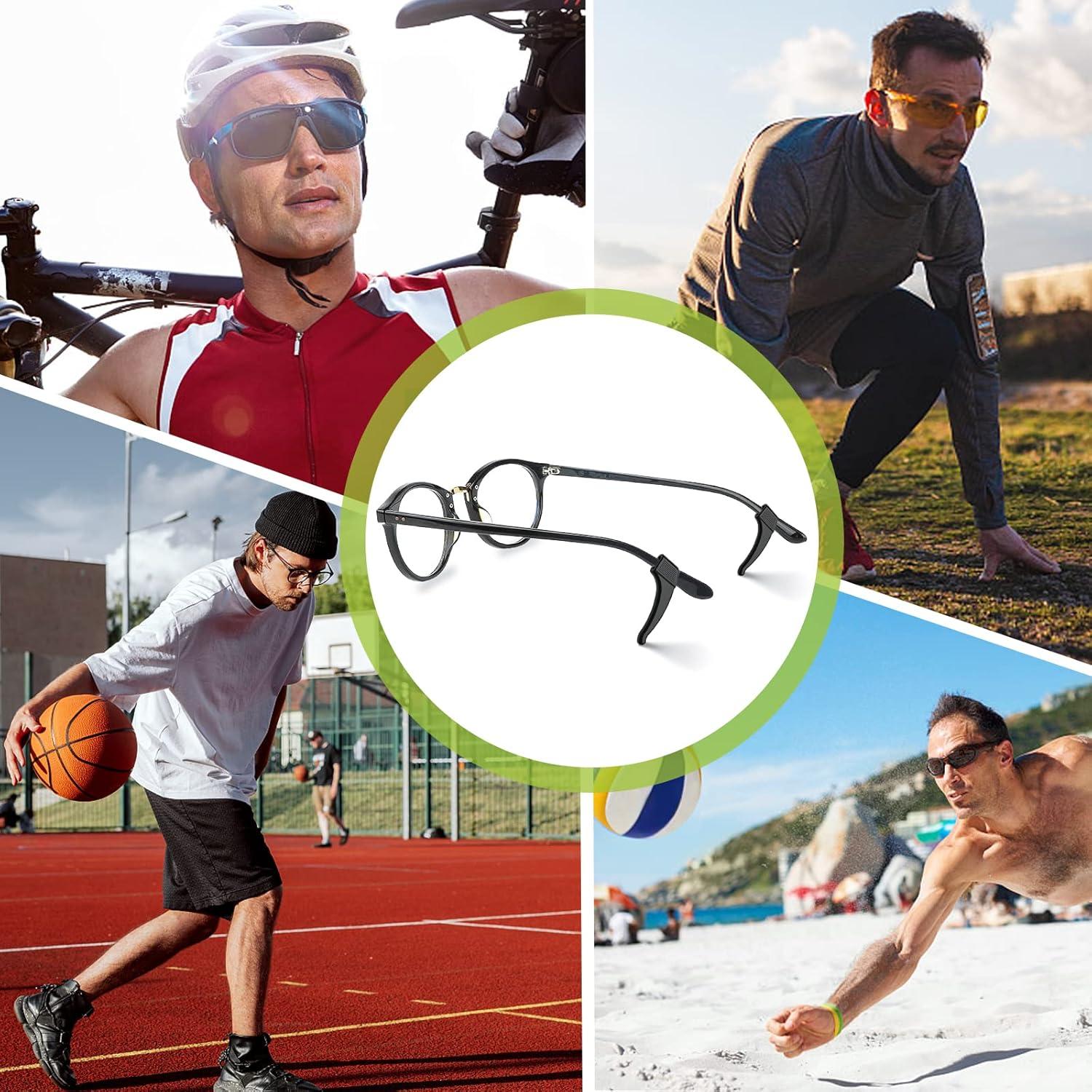 Ganchos de oreja antideslizantes SMARTTOP para gafas