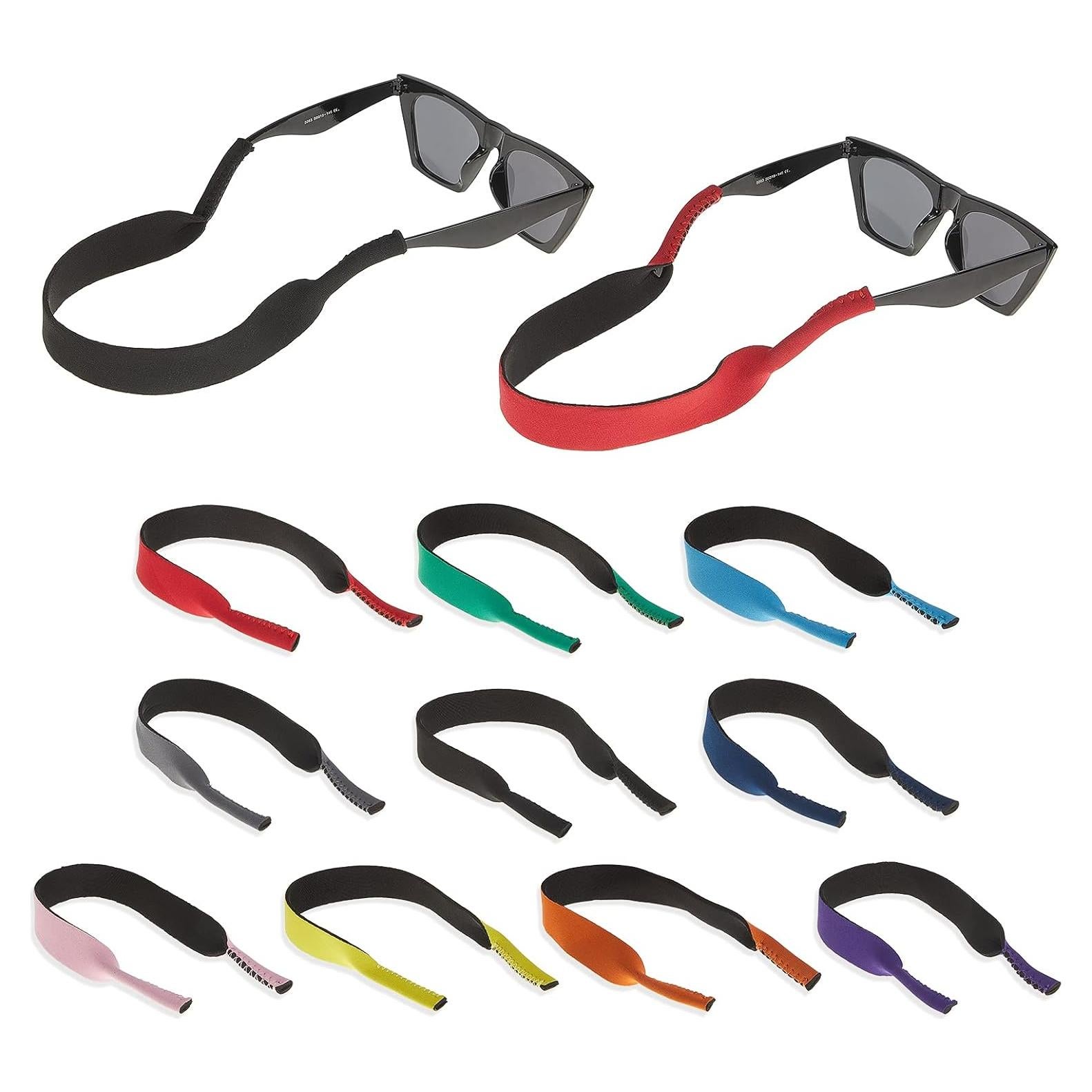 Correas Flotantes Frienda 10 Piezas Neopreno para Gafas