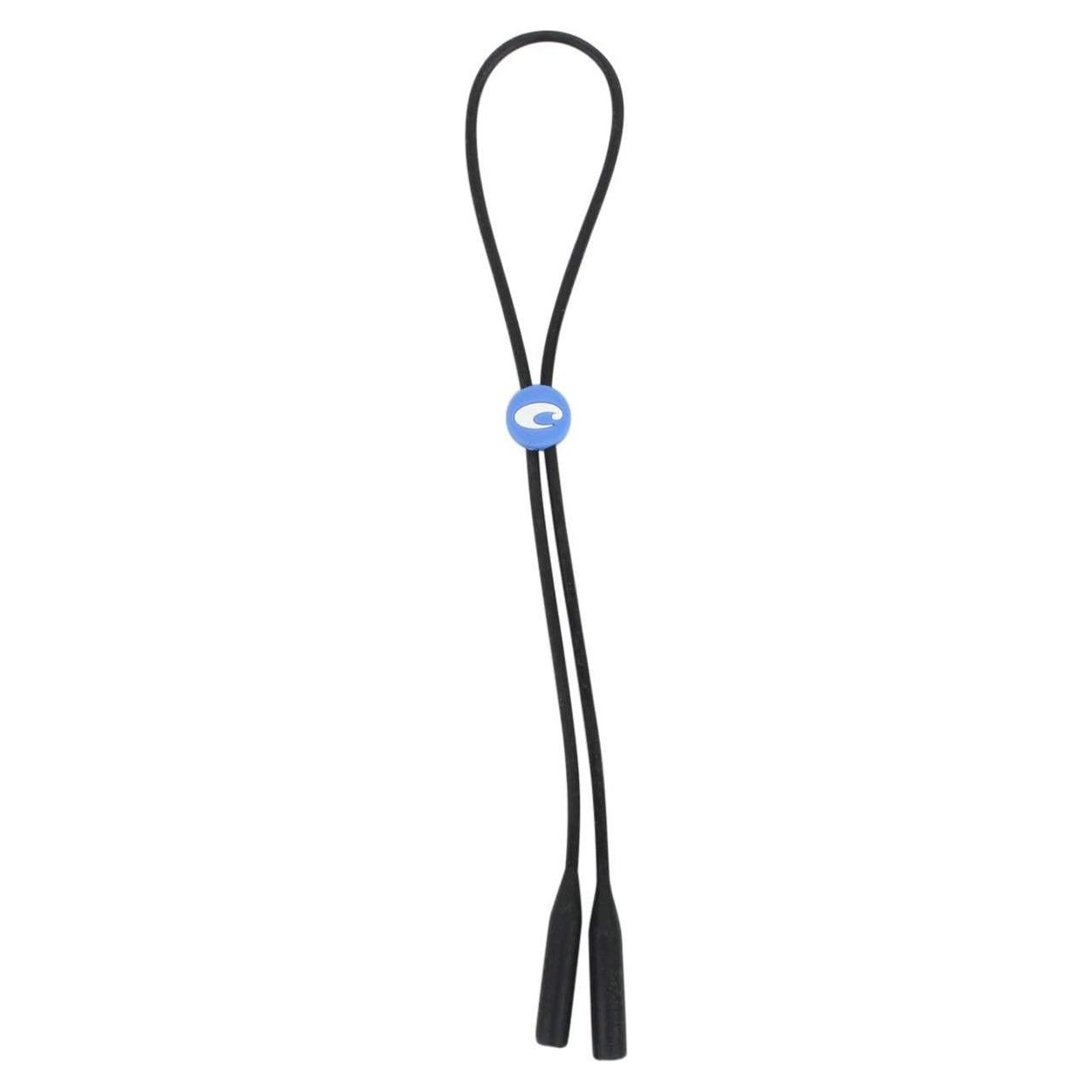 Retenedor de Silicona Costa Del Mar Bowline 48 cm Negro/Azul