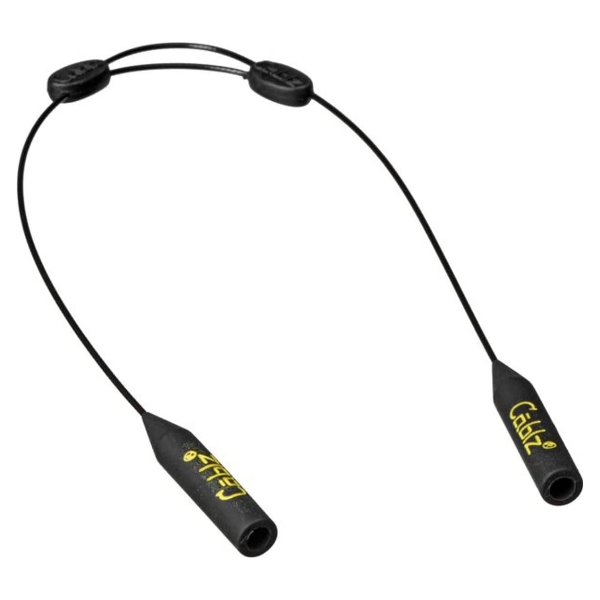 Soporte Ajustable para Gafas Cablz Zipz | Negro, Ligero