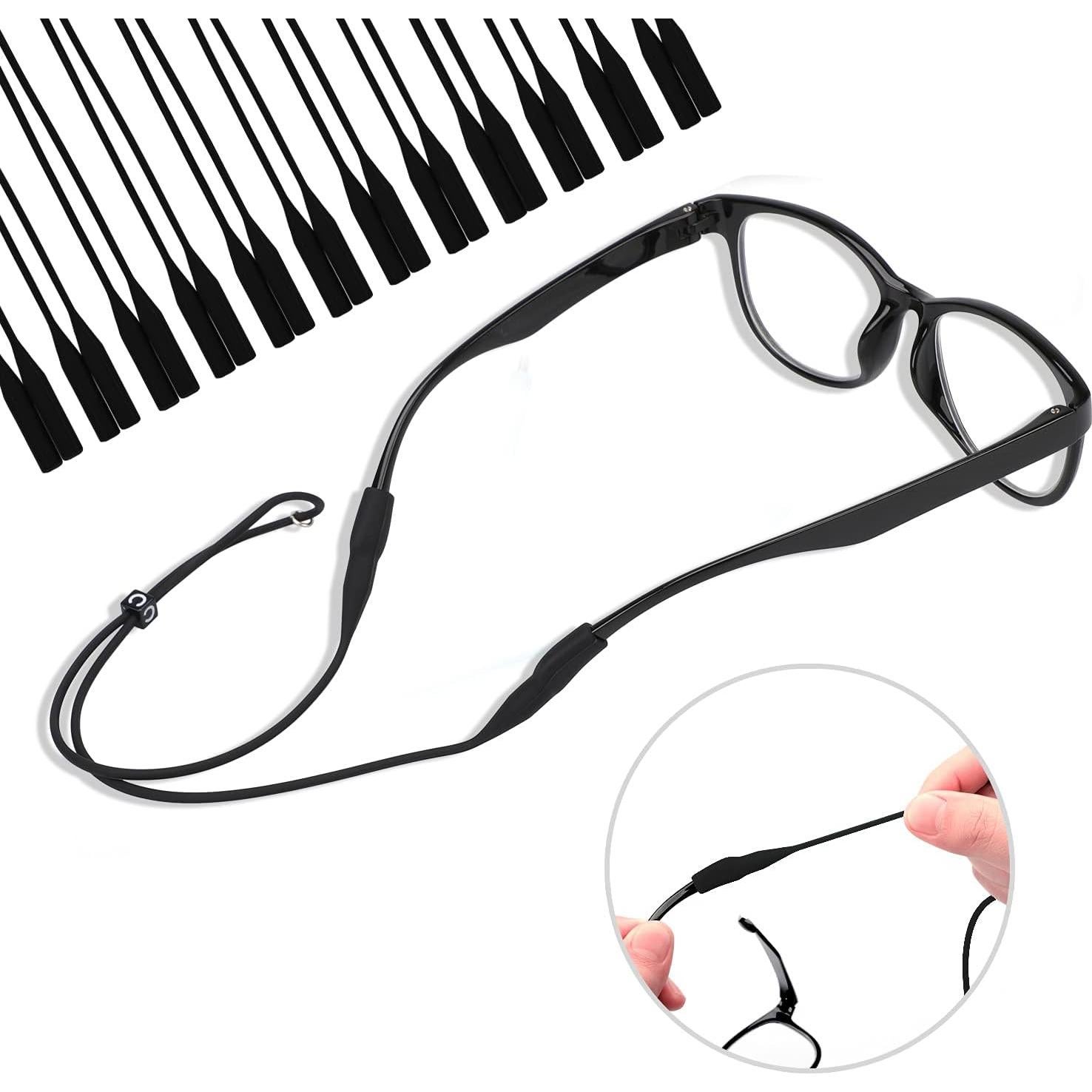 Correa Ajustable para Gafas Hifot 52 cm 12 Colores y Paño