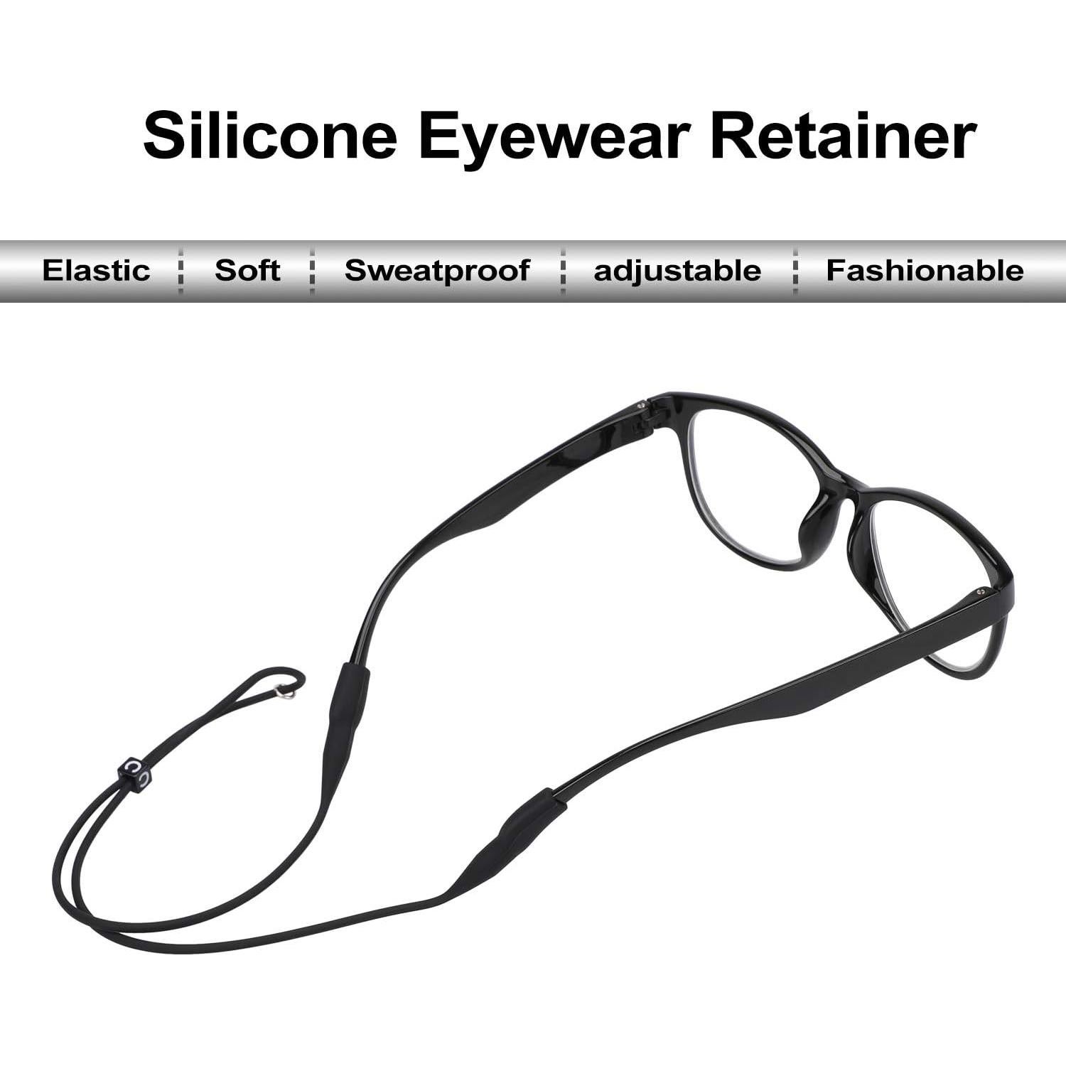 Correa Ajustable para Gafas Hifot 52 cm 12 Colores y Paño