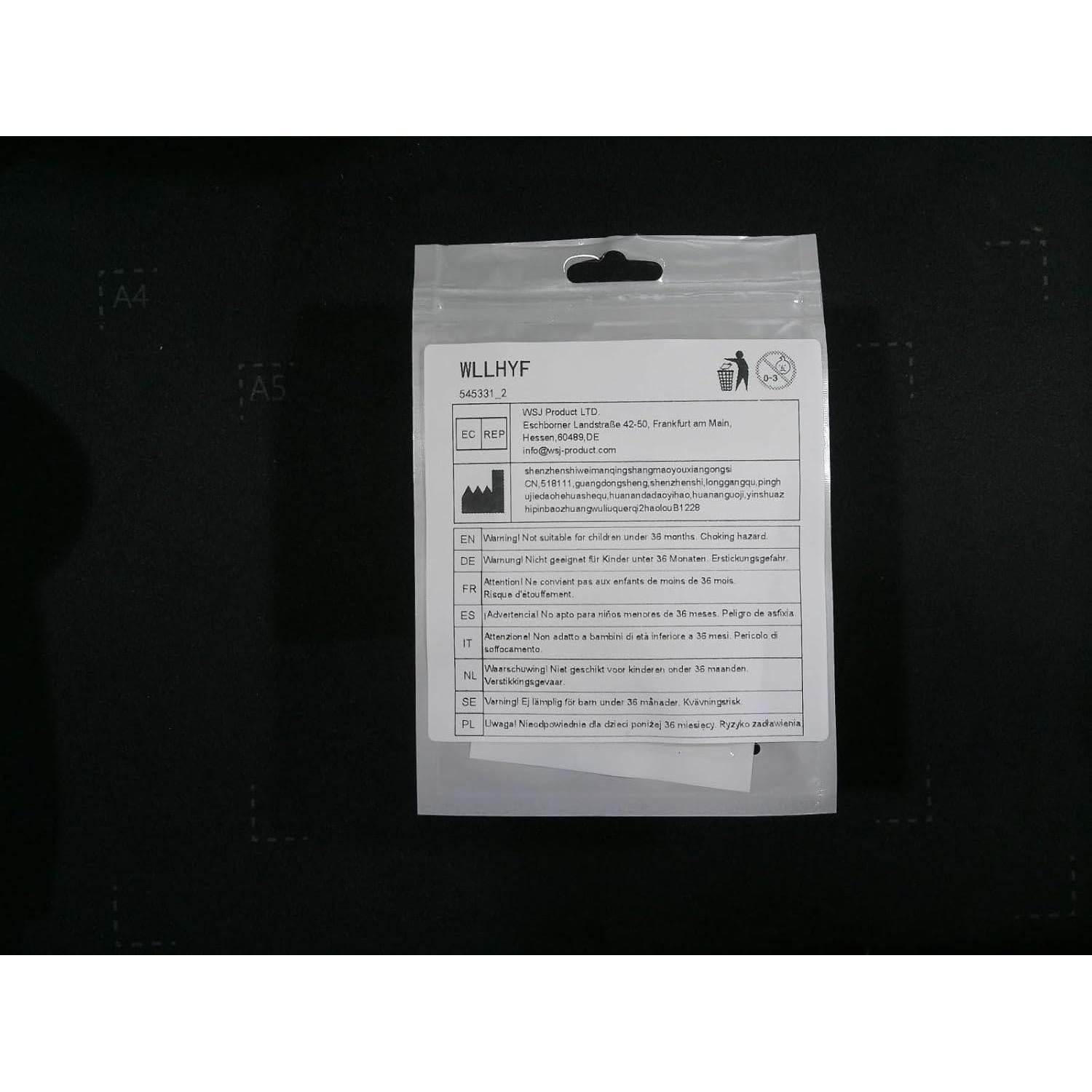 Cadena de Gafas WLLHYF para Mujeres 75 cm Metal Oro