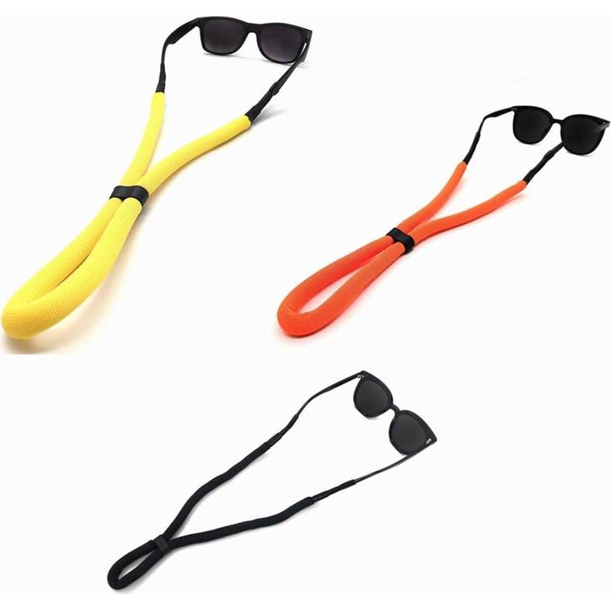 Correa Flotante DECKER para Gafas 8 Pcs Seguridad