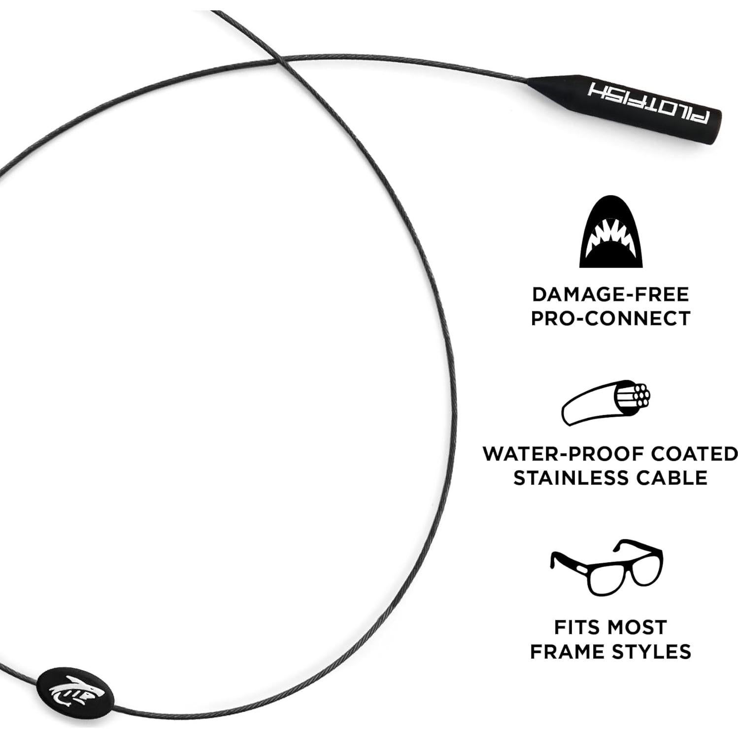 Correa para Gafas Pilotfish Pro Connect 40.64 cm Unisex