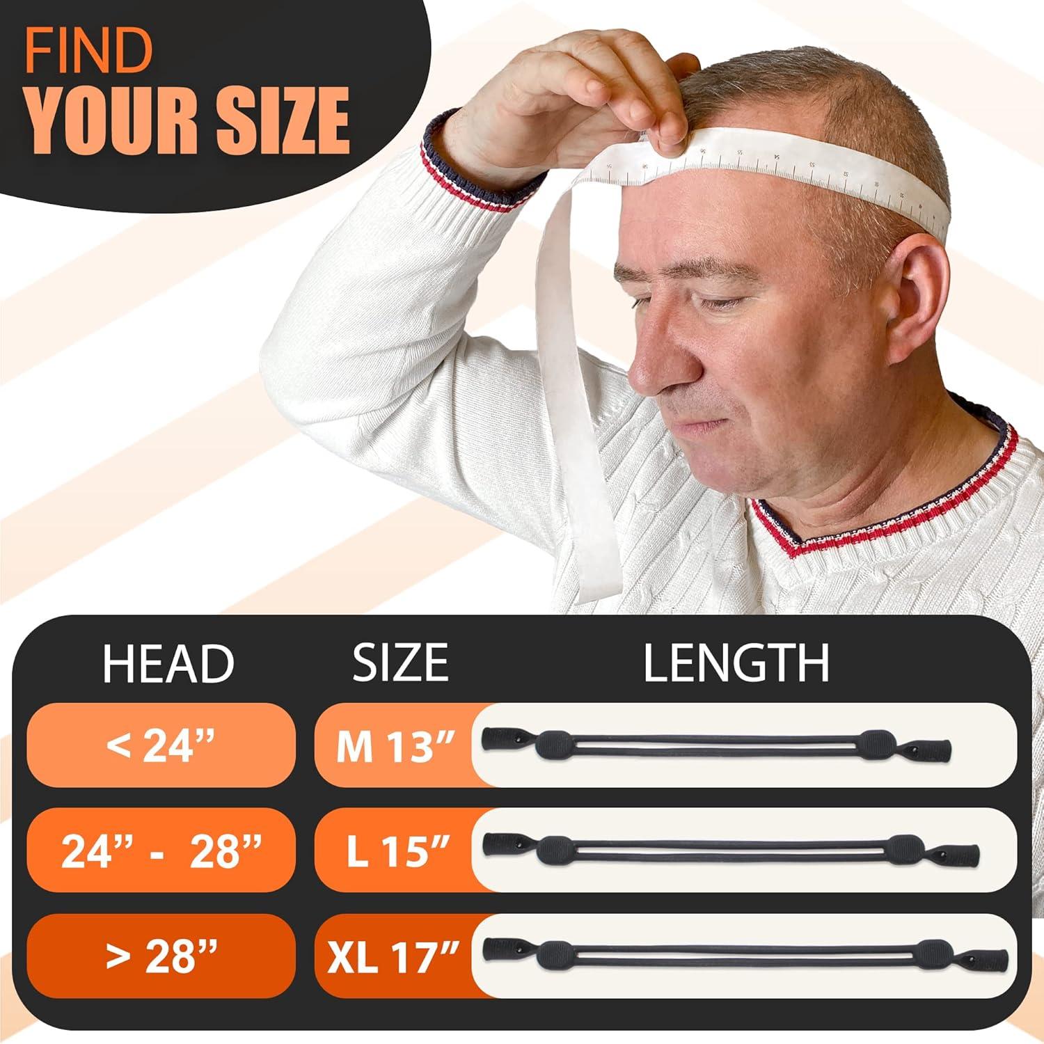 Soporte para Gafas Sigonna - Cordon Ajustable Silicona