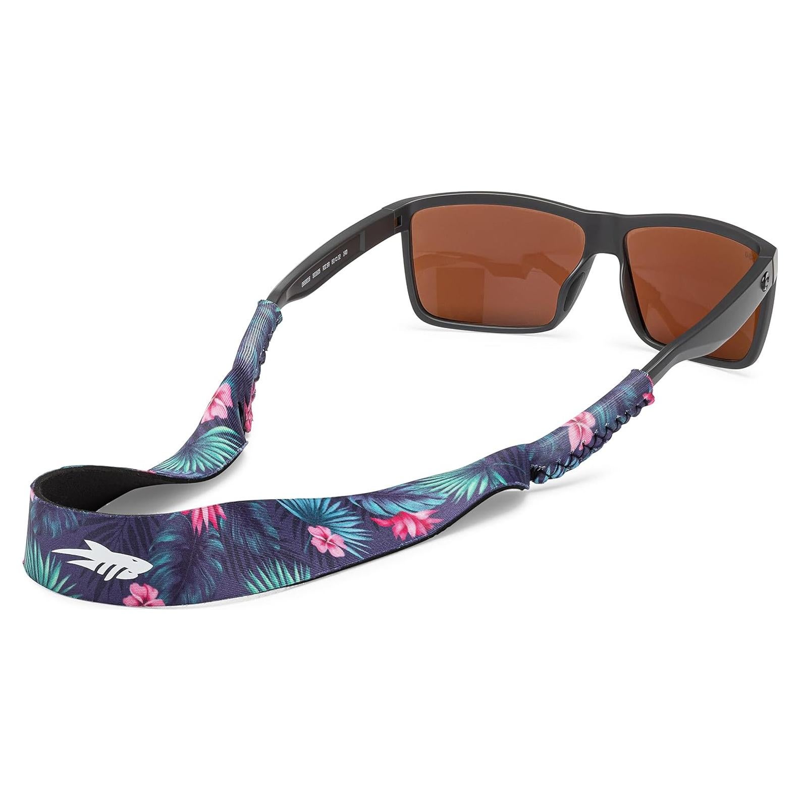 Correa Flotante Pilotfish para Gafas de Sol 48 cm Neopreno