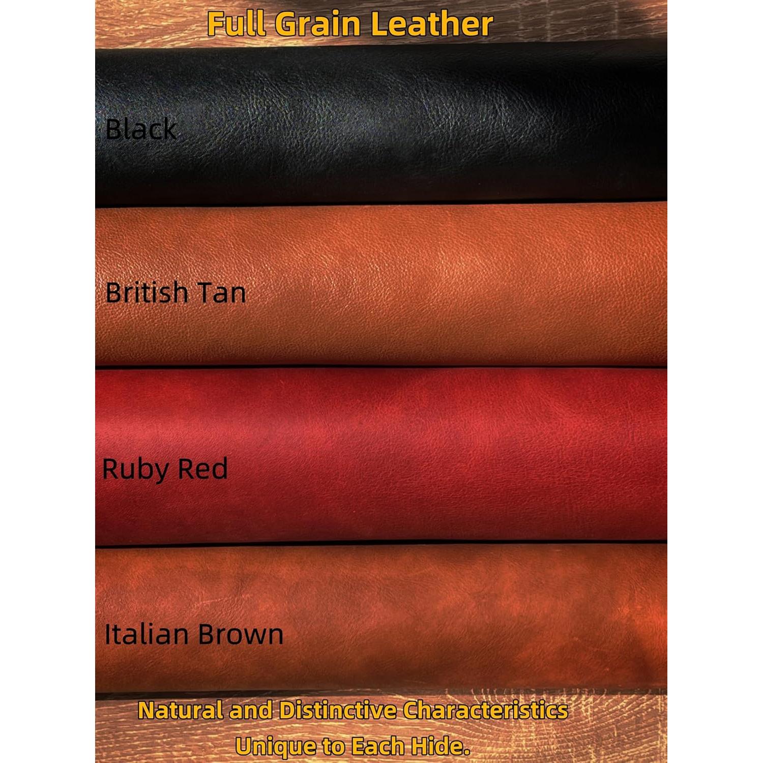 Correa de Gafas de Cuero PVS-001 Negra para Sol y Vista