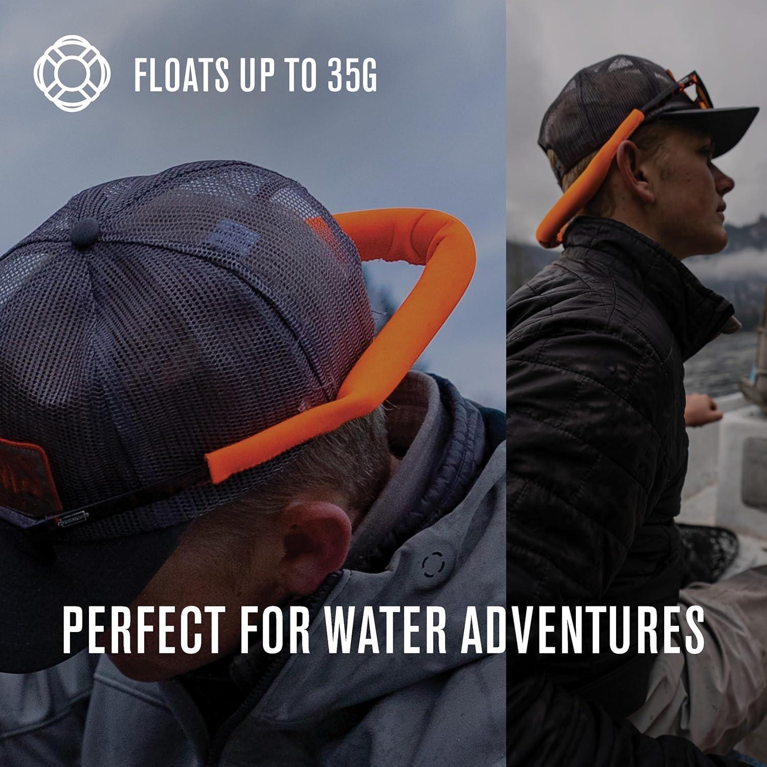 Retenedor de Gafas Flotante Chums Neo - Ajuste Universal