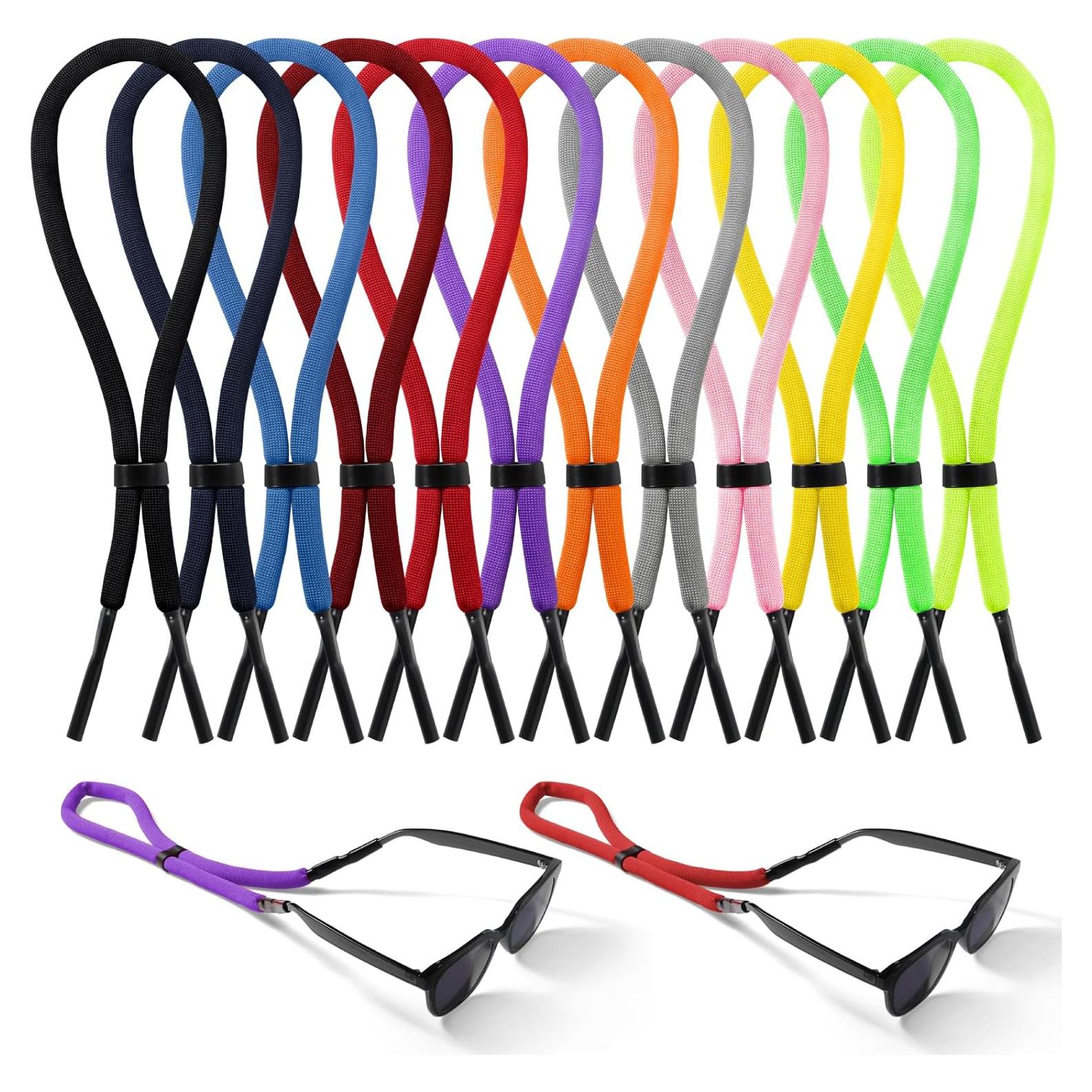 Correa Flotante Dhoptical para Gafas - Paquete de 12 Unidades