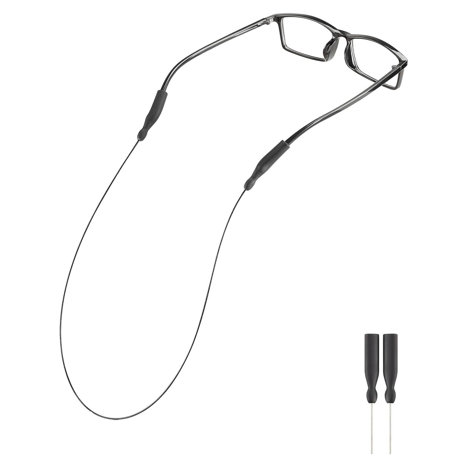 Correa para Gafas Omnful Transparente 50.8 cm Ligera
