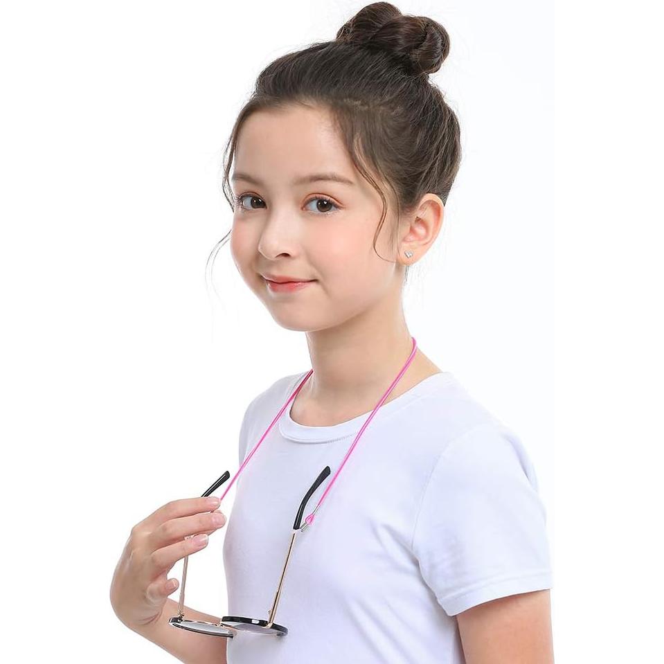 Correa para Gafas Niños HALF CRESCEN 12 Piezas Multicolor