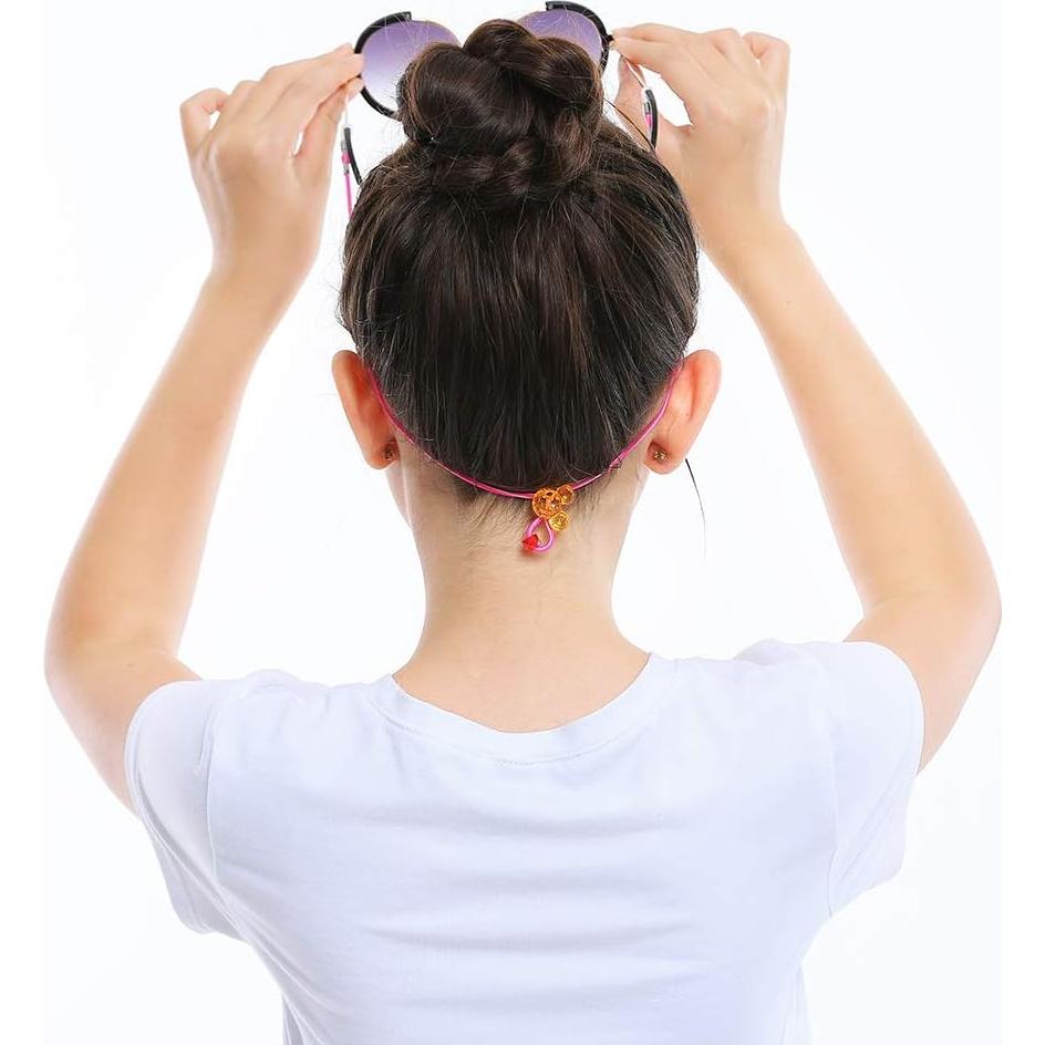 Correa para Gafas Niños HALF CRESCEN 12 Piezas Multicolor