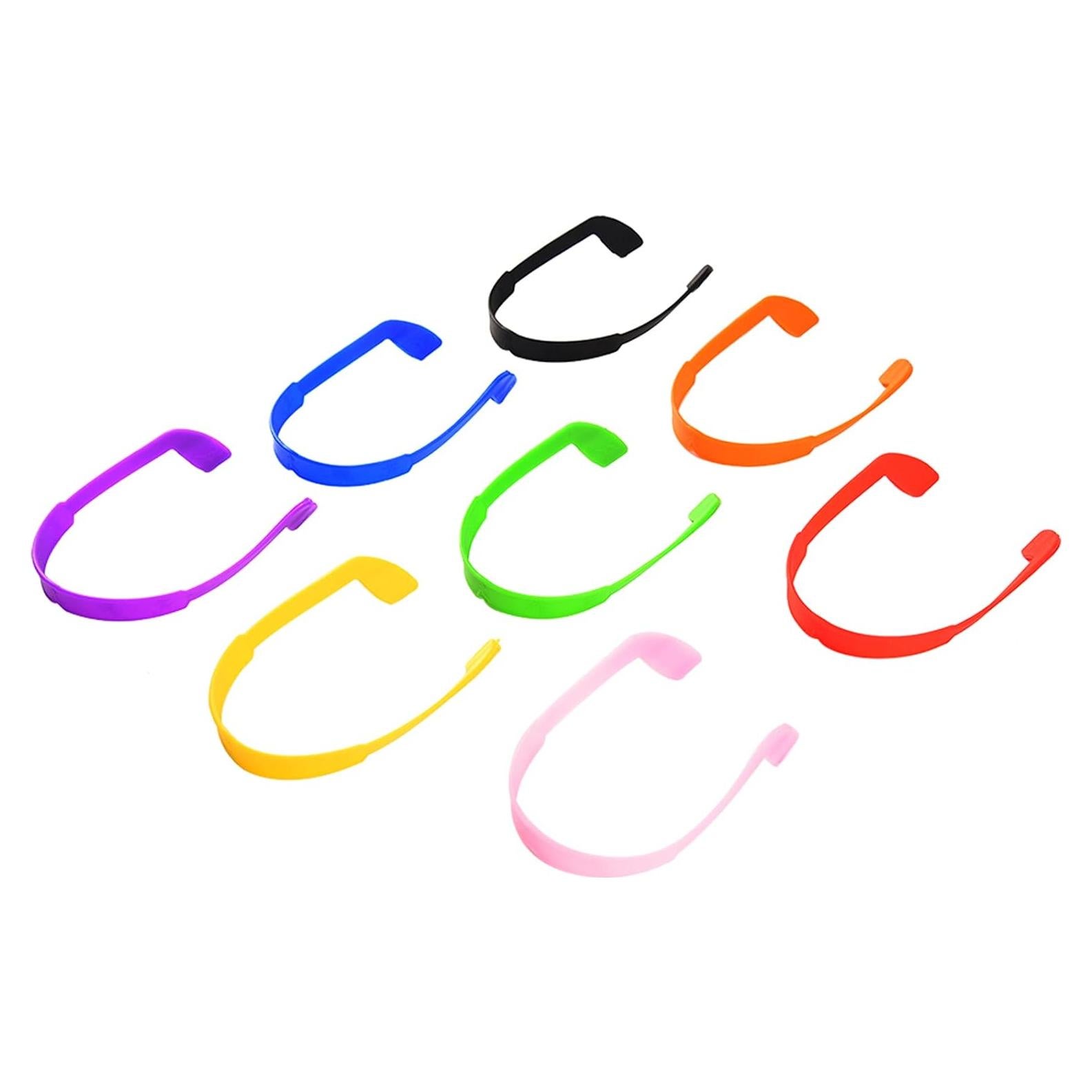 Correa Antideslizante para Gafas eBoot 8 Piezas Multicolor