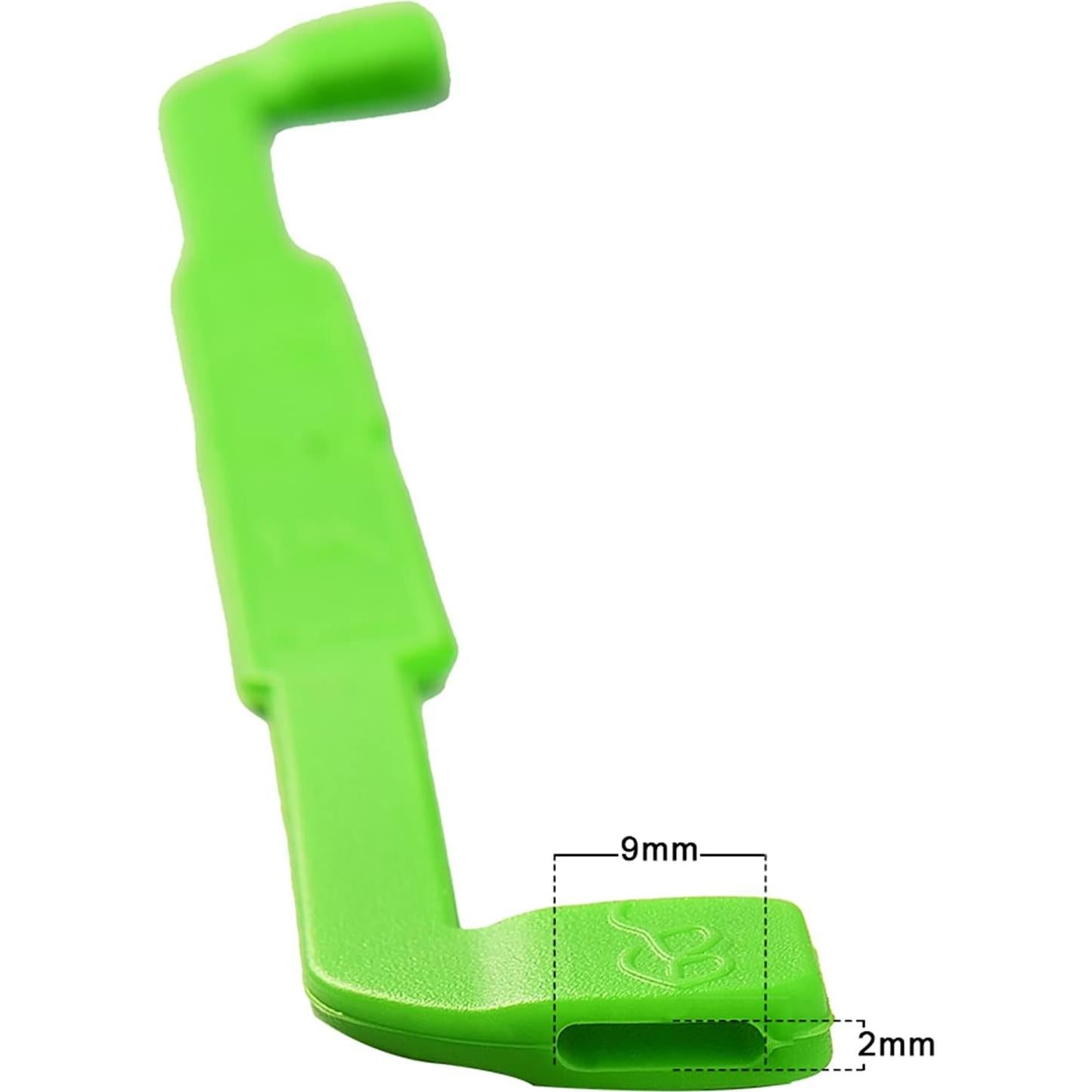 Correa Antideslizante para Gafas eBoot 8 Piezas Multicolor