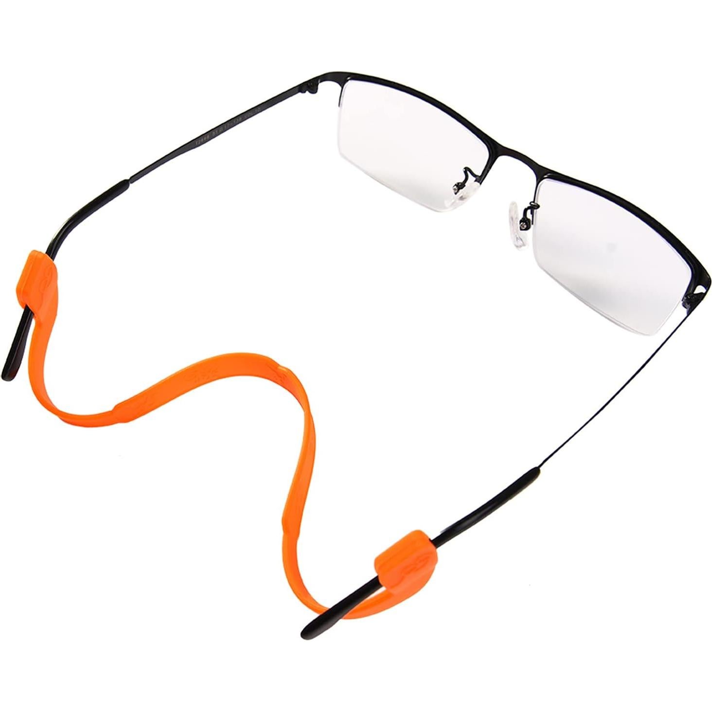 Correa Antideslizante para Gafas eBoot 8 Piezas Multicolor