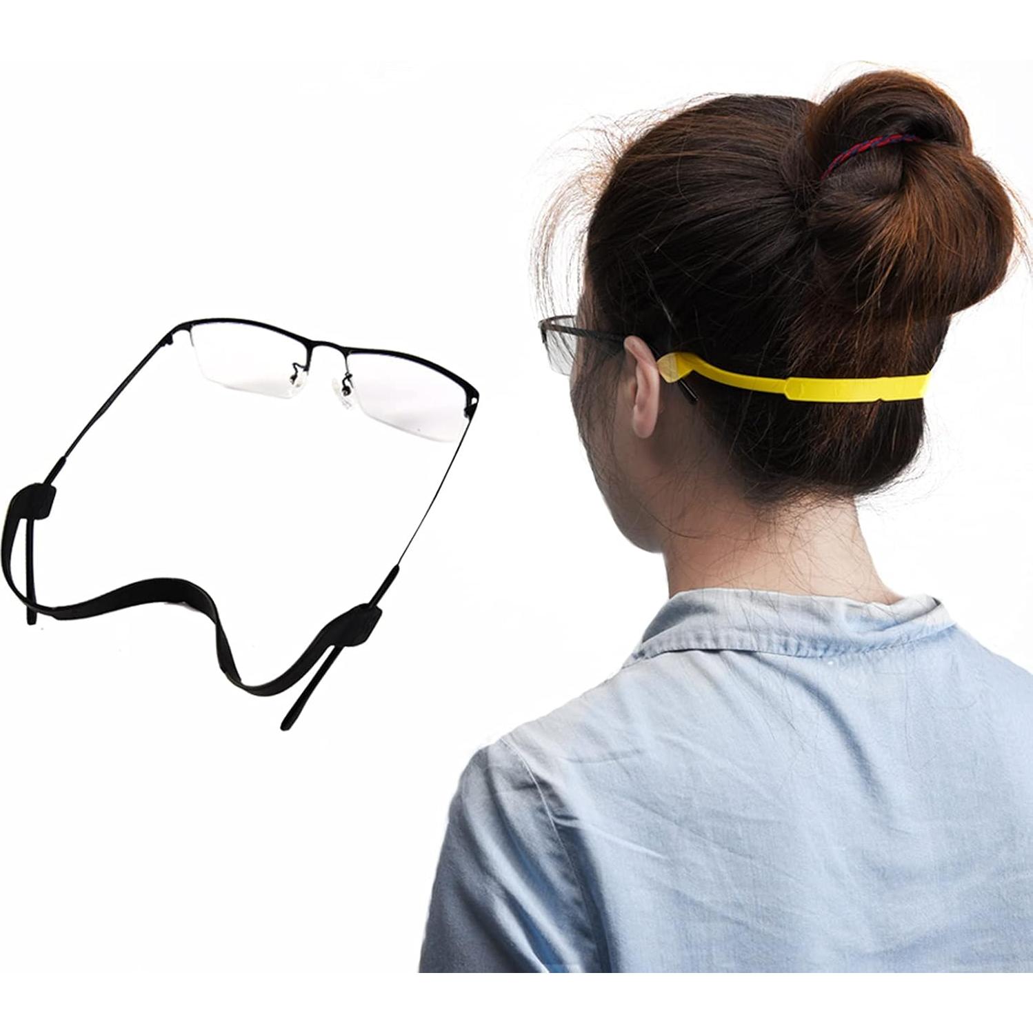 Correa Antideslizante para Gafas eBoot 8 Piezas Multicolor