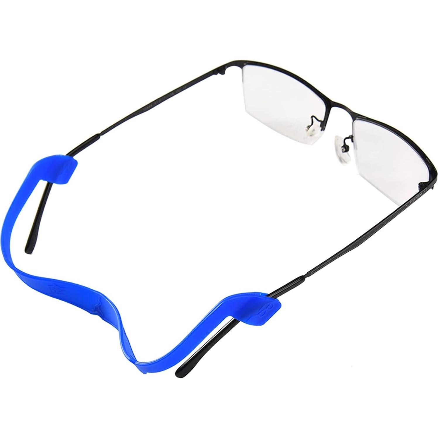 Correa Antideslizante para Gafas eBoot 8 Piezas Multicolor