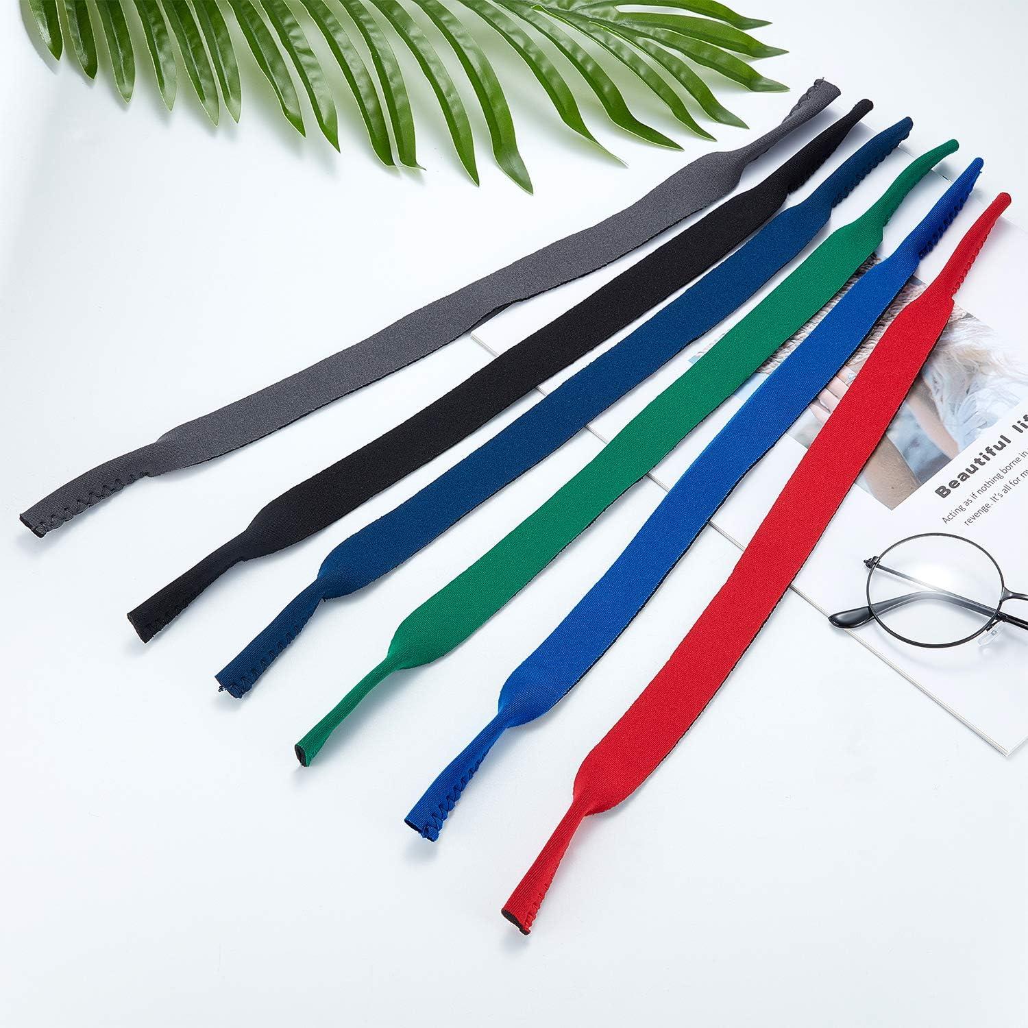 Correas Flotantes Frienda 6 Piezas Neopreno para Gafas