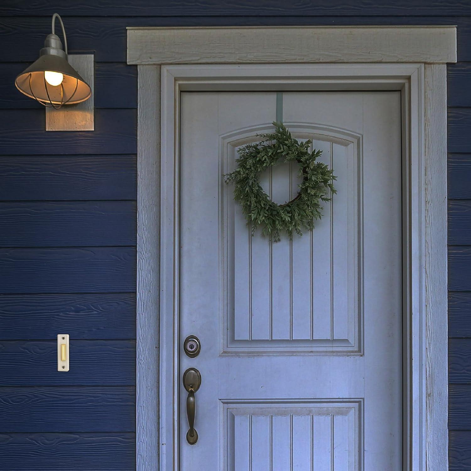 Kit Timbre Cableado Newhouse Hardware 16V/30VA Botón Blanco