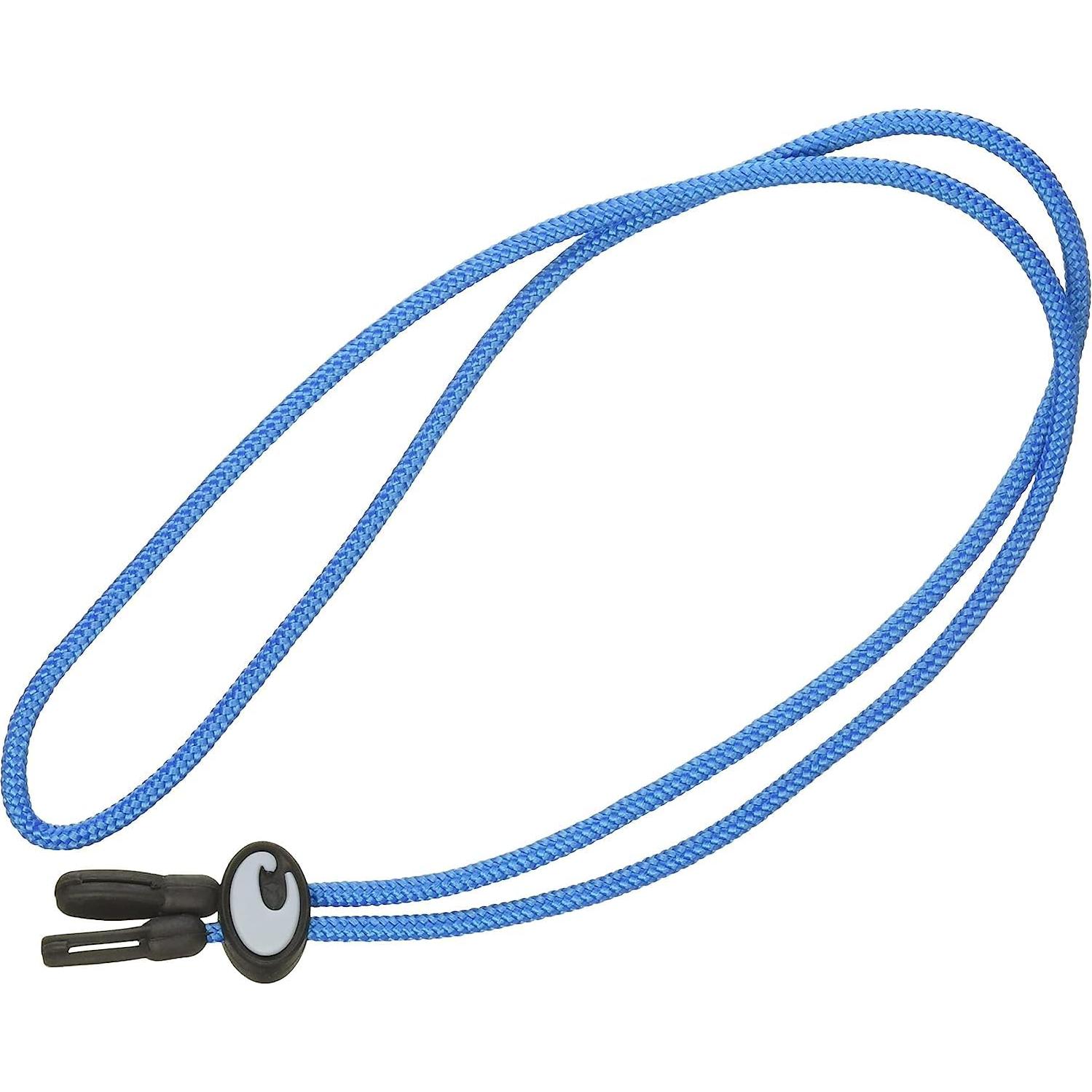 Cordón Retenedor Costa Del Mar Fathom 71 cm Azul