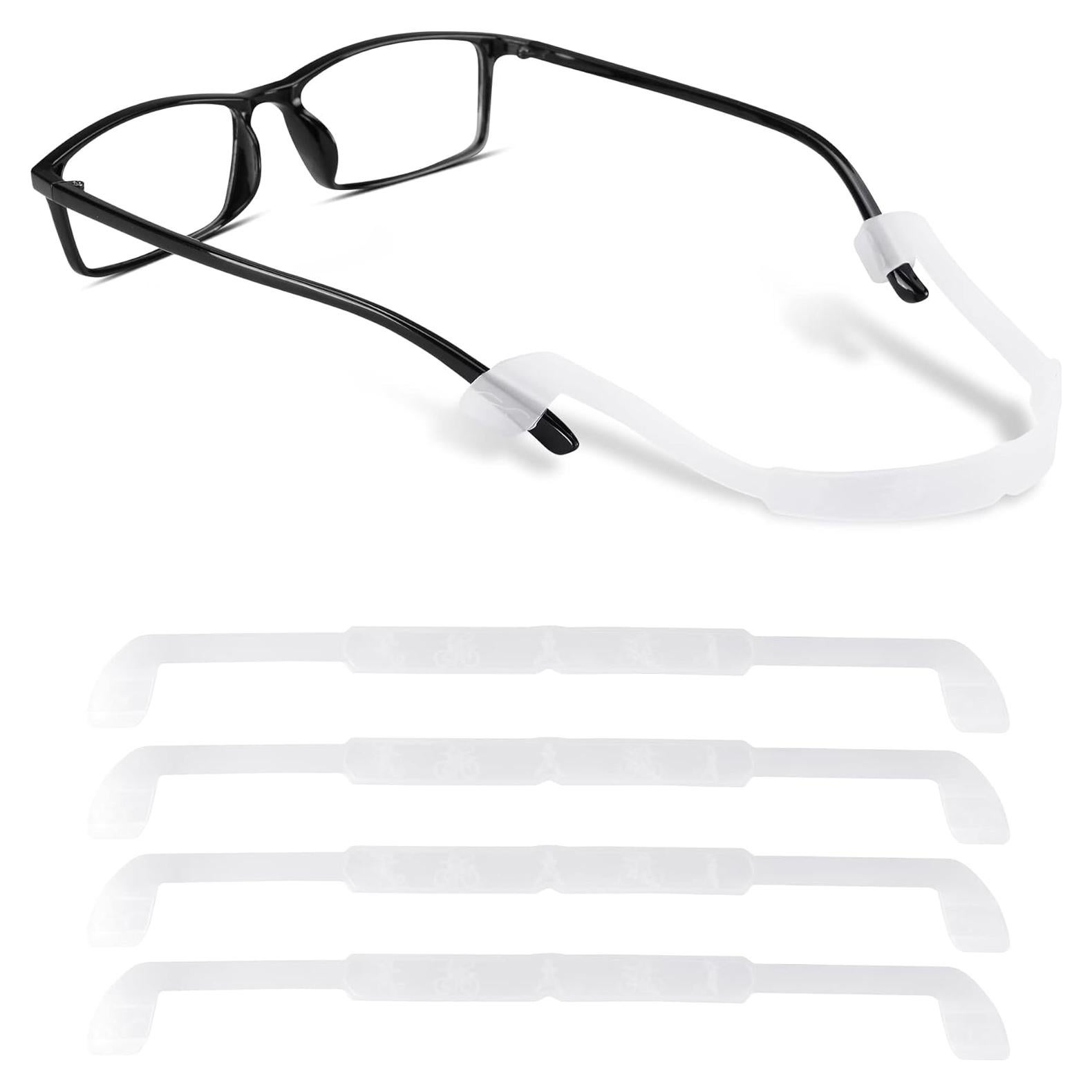 Correa para Gafas lvvfit Silicona Antideslizante 21cm 4pcs