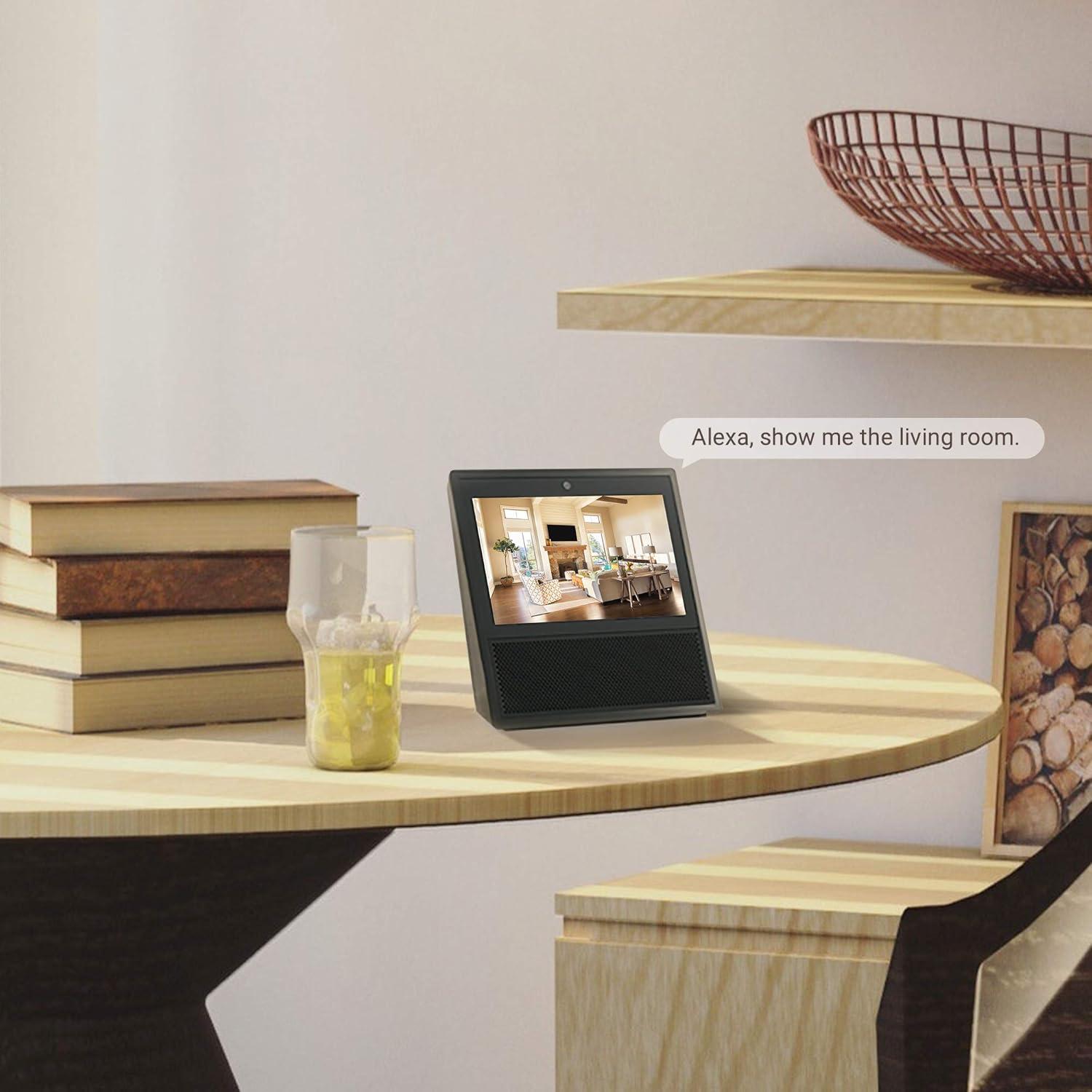 Cámara de Seguridad Zmodo Mini Pro 1080P WiFi Interior