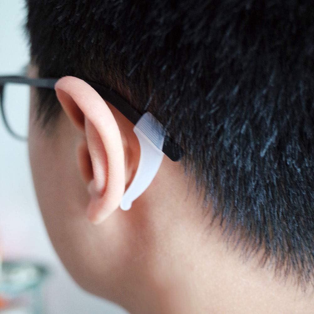 Soporte de Gafas ScivoKaval 12 Pares Silicona Antideslizante