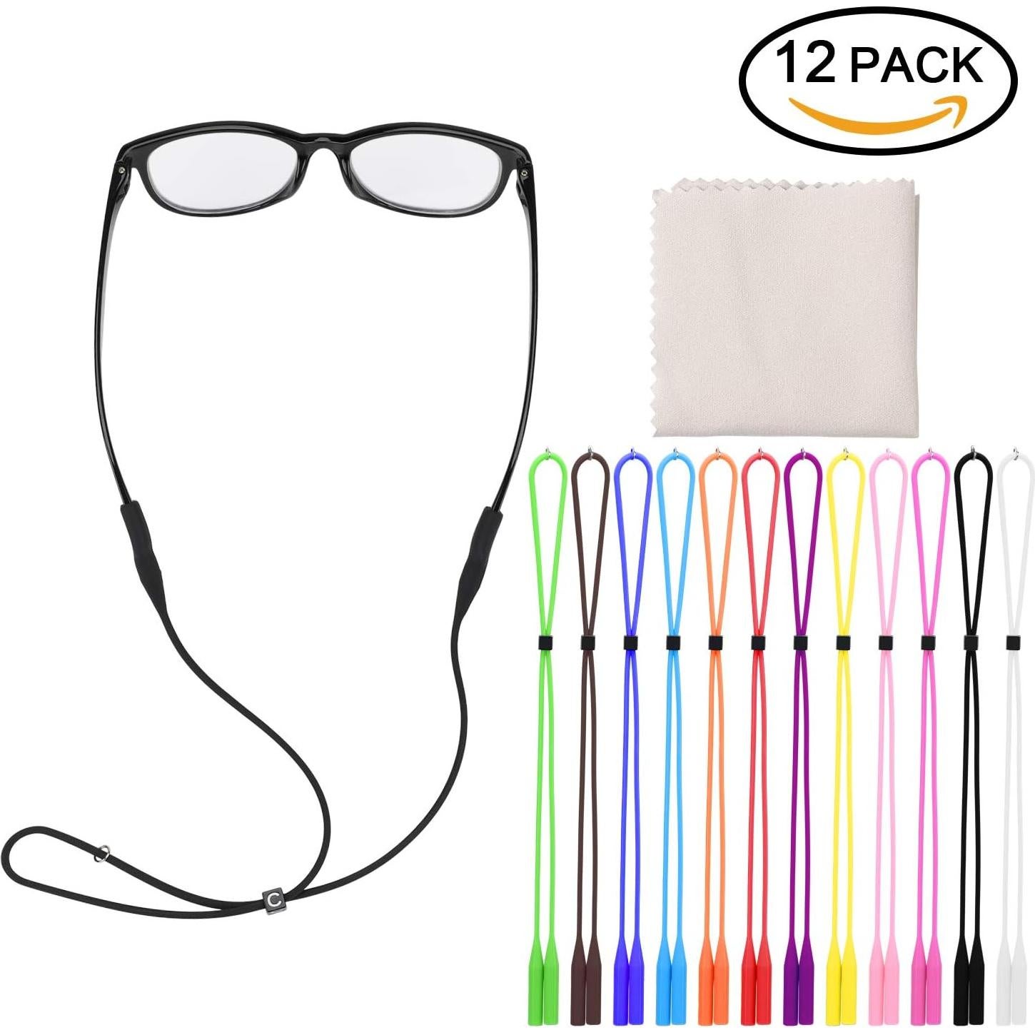 Correa Ajustable para Gafas Hifot 12 Colores 52 cm