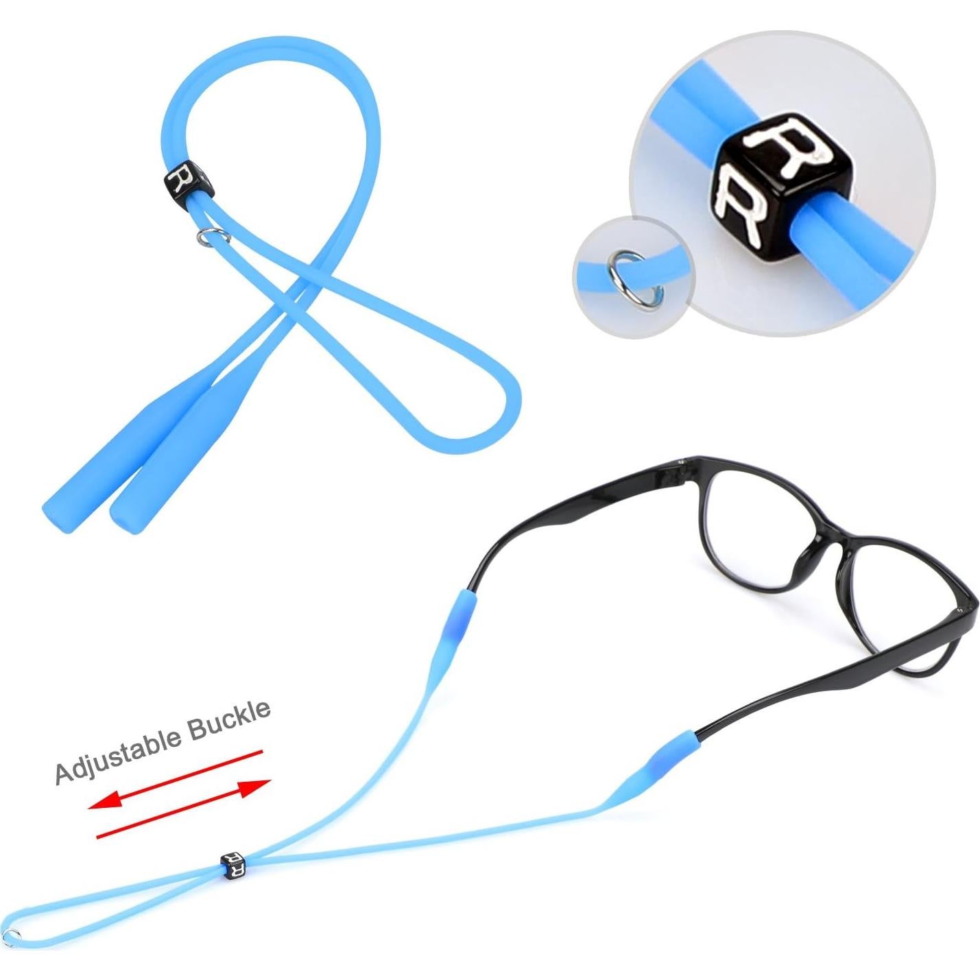 Correa Ajustable para Gafas Hifot 12 Colores 52 cm