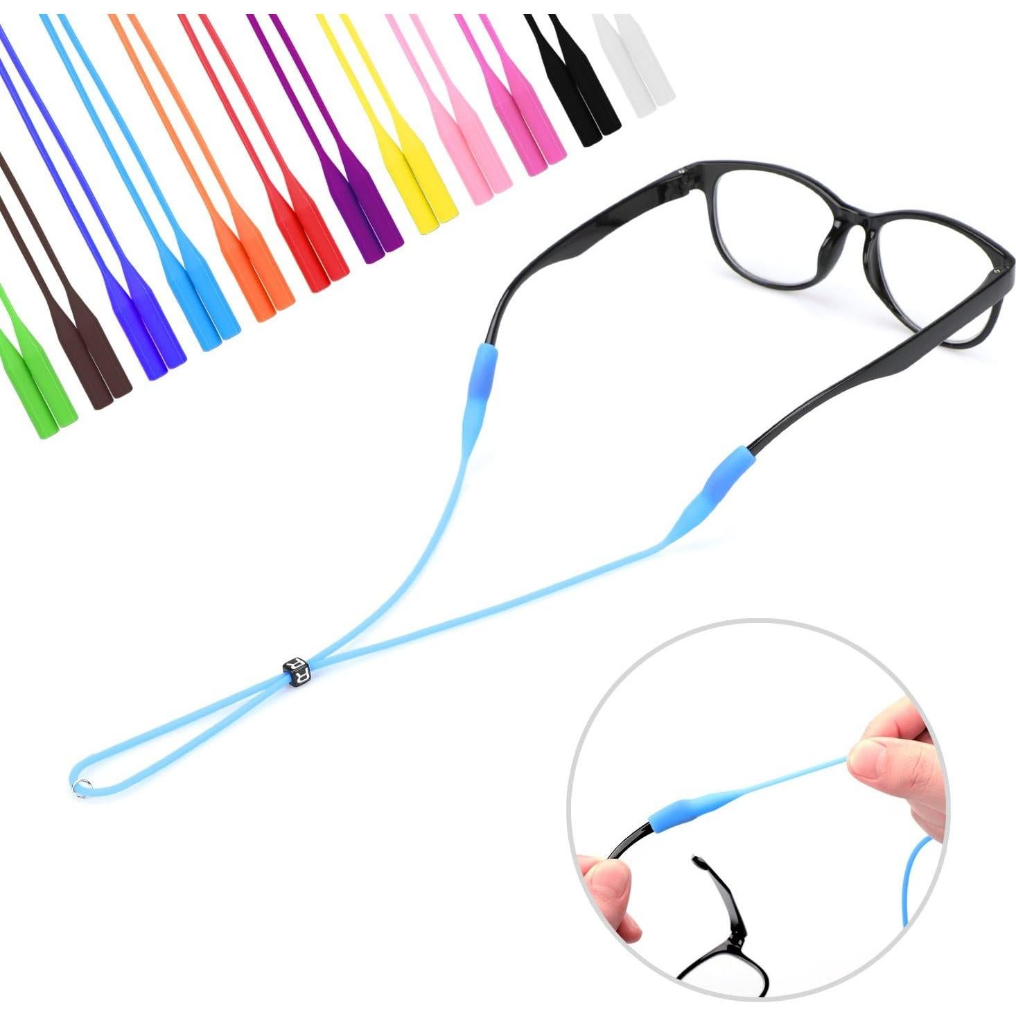 Correa Ajustable para Gafas Hifot 12 Colores 52 cm
