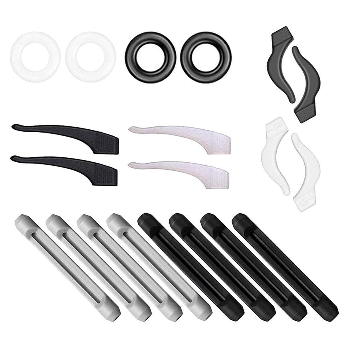 Soportes de oreja y almohadillas de nariz ILSSLI 14 pares