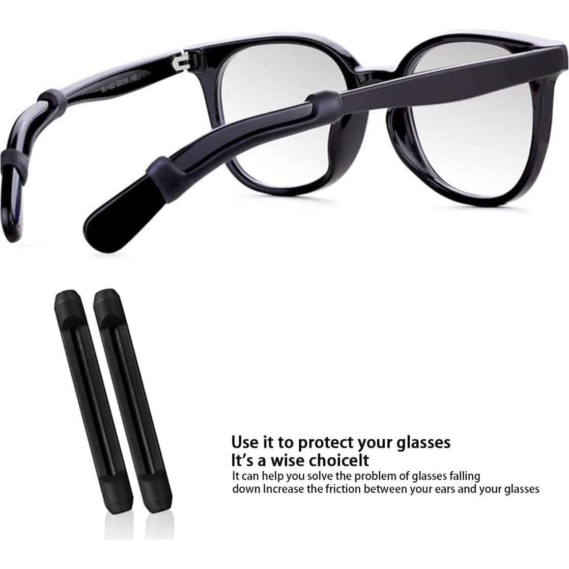 Soportes de oreja y almohadillas de nariz ILSSLI 14 pares