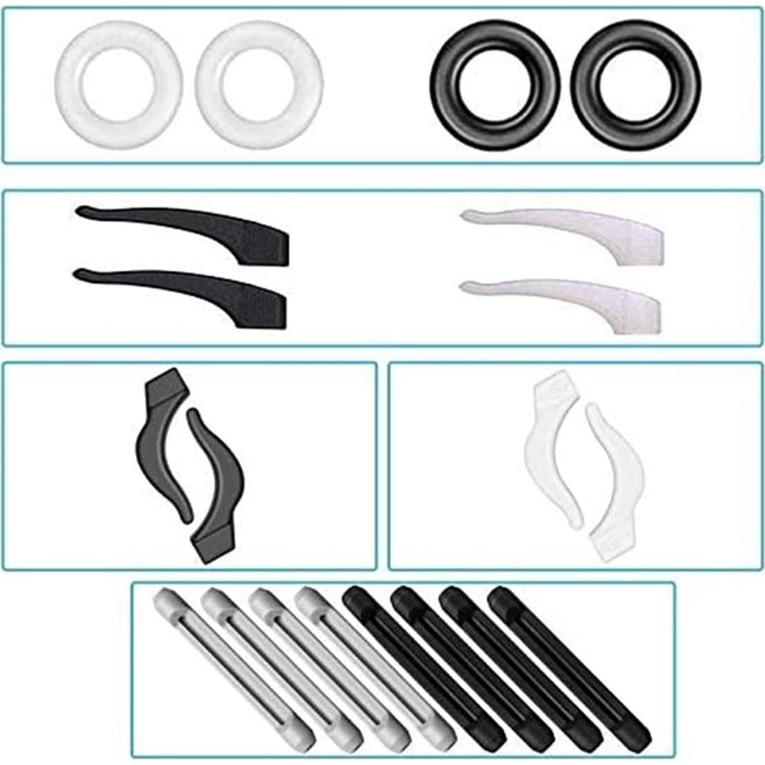 Soportes de oreja y almohadillas de nariz ILSSLI 14 pares