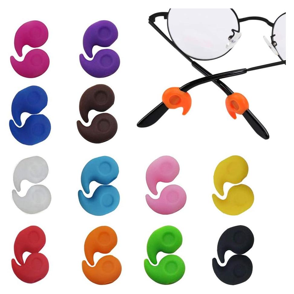 Gafas Antideslizantes KECHIO para Niños y Adultos - 12 Colores