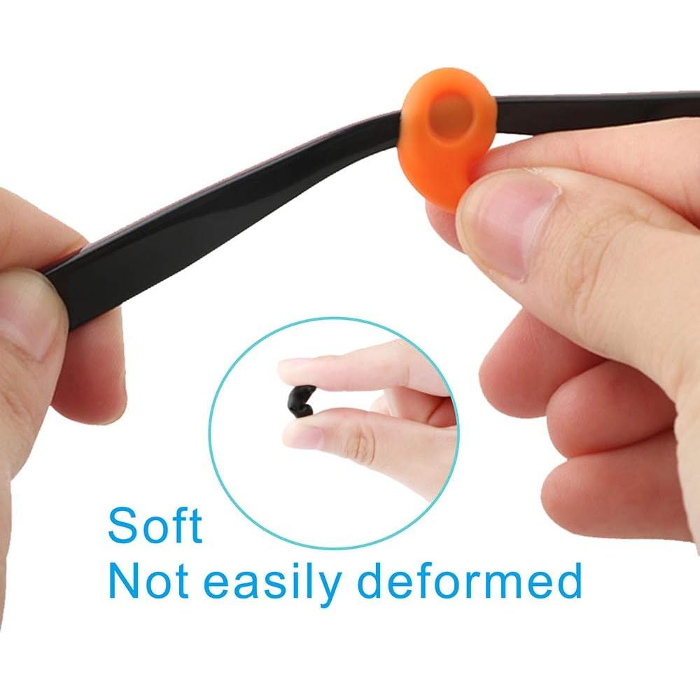 Gafas Antideslizantes KECHIO para Niños y Adultos - 12 Colores