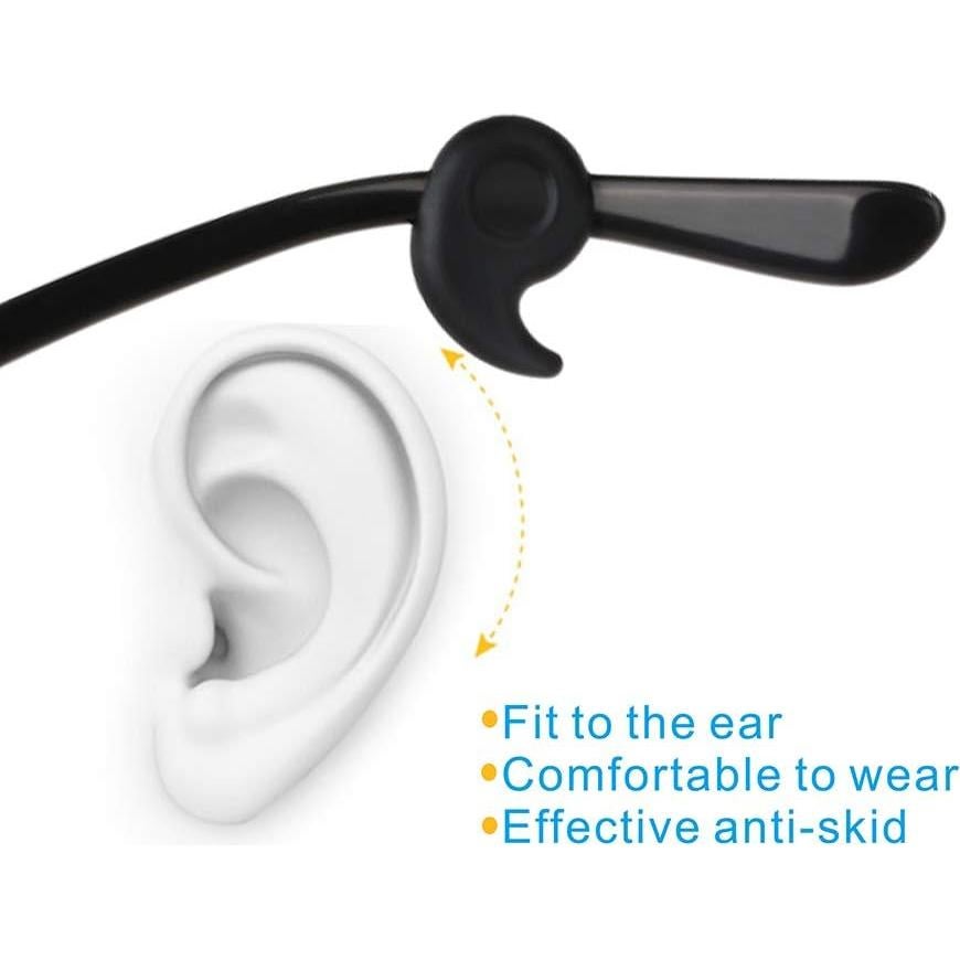 Gafas Antideslizantes KECHIO para Niños y Adultos - 12 Colores