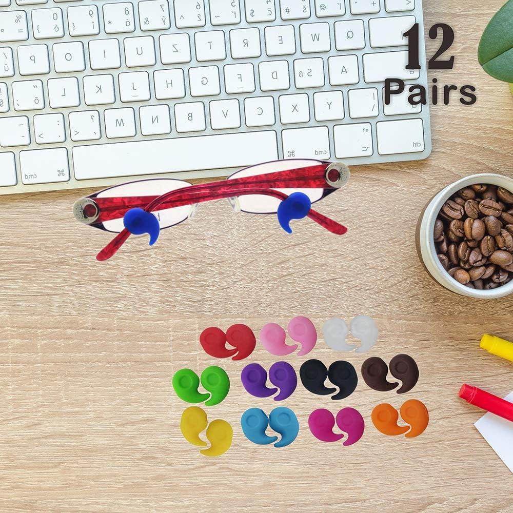 Gafas Antideslizantes KECHIO para Niños y Adultos - 12 Colores