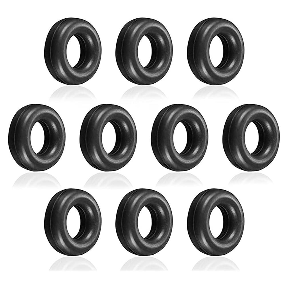 Agarraderas para Gafas Pro-Optics 10 Anillos de Goma