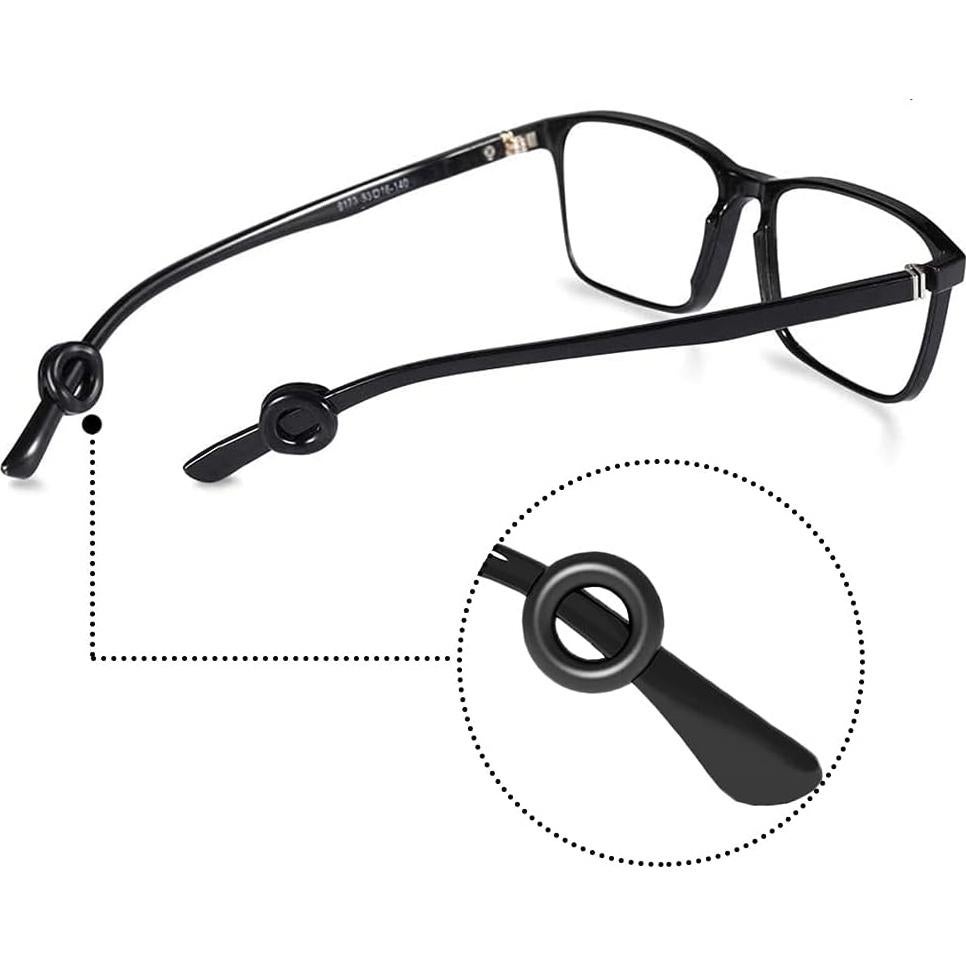 Agarraderas para Gafas Pro-Optics 10 Anillos de Goma