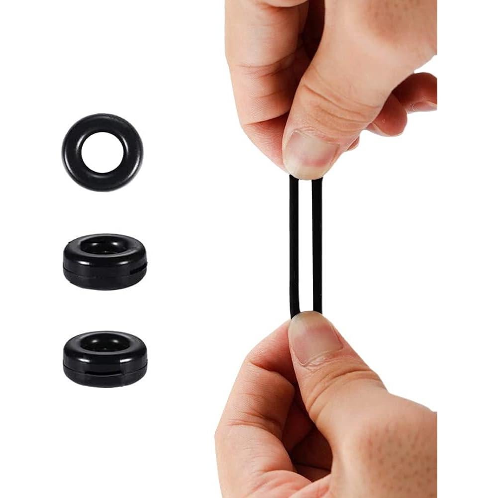 Agarraderas para Gafas Pro-Optics 10 Anillos de Goma