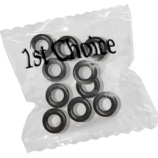 Agarraderas para Gafas Pro-Optics 10 Anillos de Goma