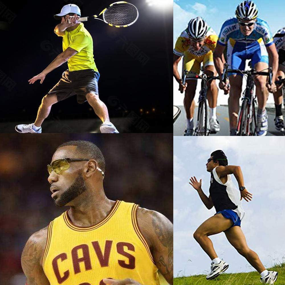 Soporte Antideslizante para Gafas SAIGO, 10 Pares de Silicona