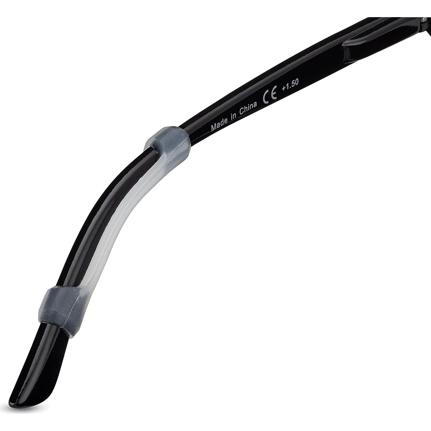 Soportes de Silicona Pilotfish para Gafas - 5 Pares Antideslizantes