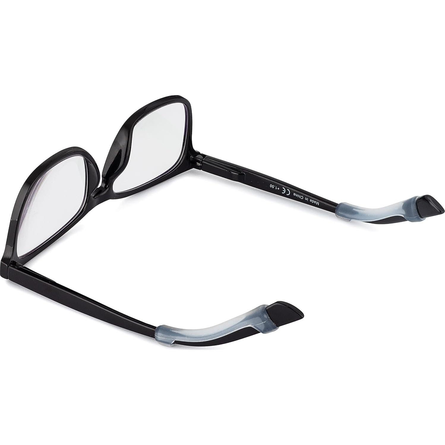 Soportes de Silicona Pilotfish para Gafas - 5 Pares Antideslizantes