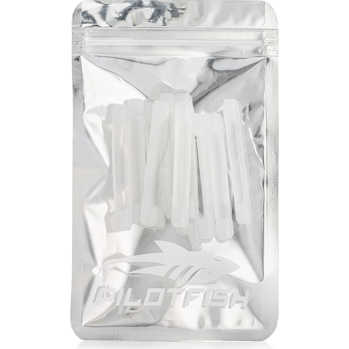 Soportes de Silicona Pilotfish para Gafas - 5 Pares Antideslizantes