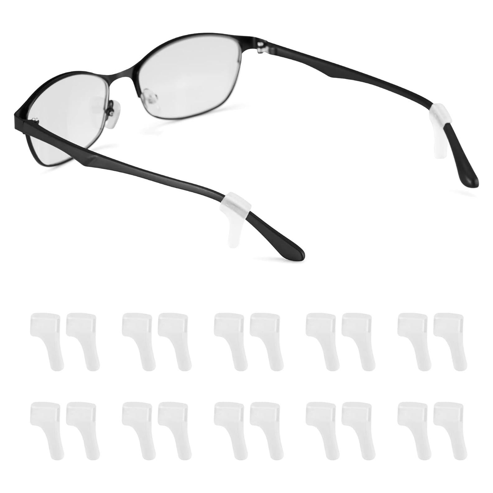 Sujetadores Antideslizantes Lvvfit para Gafas - 10 Pares