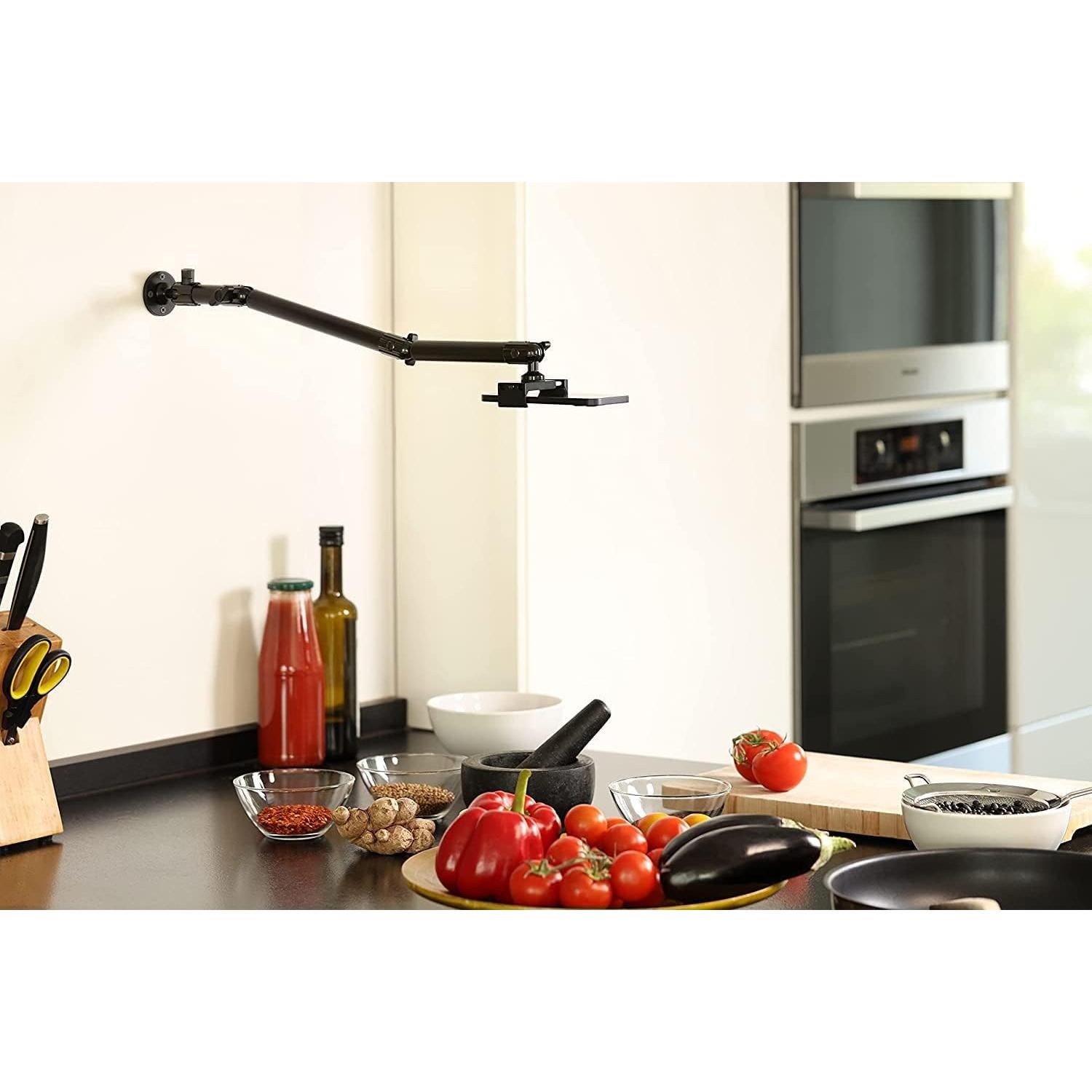 Soporte de Pared Elgato – Brazo Articulado para Luces y Cámaras