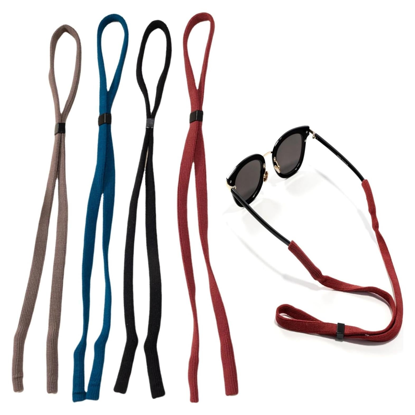 Correa para Gafas de Sol - Alta Resiliencia 4PCS